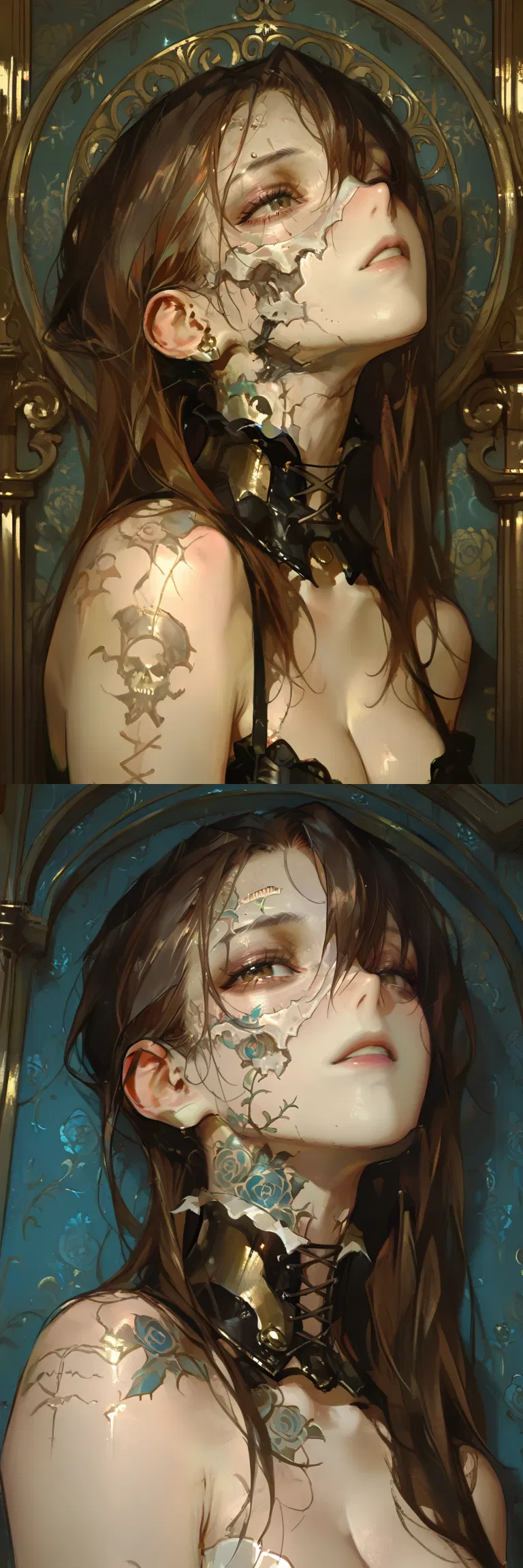 Avatar of Broken Doll of the Everett Estate || Dolores "Dolly" Everett
