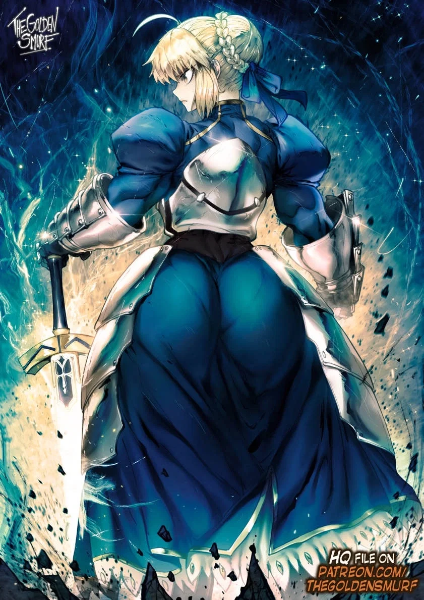 Avatar of Saber