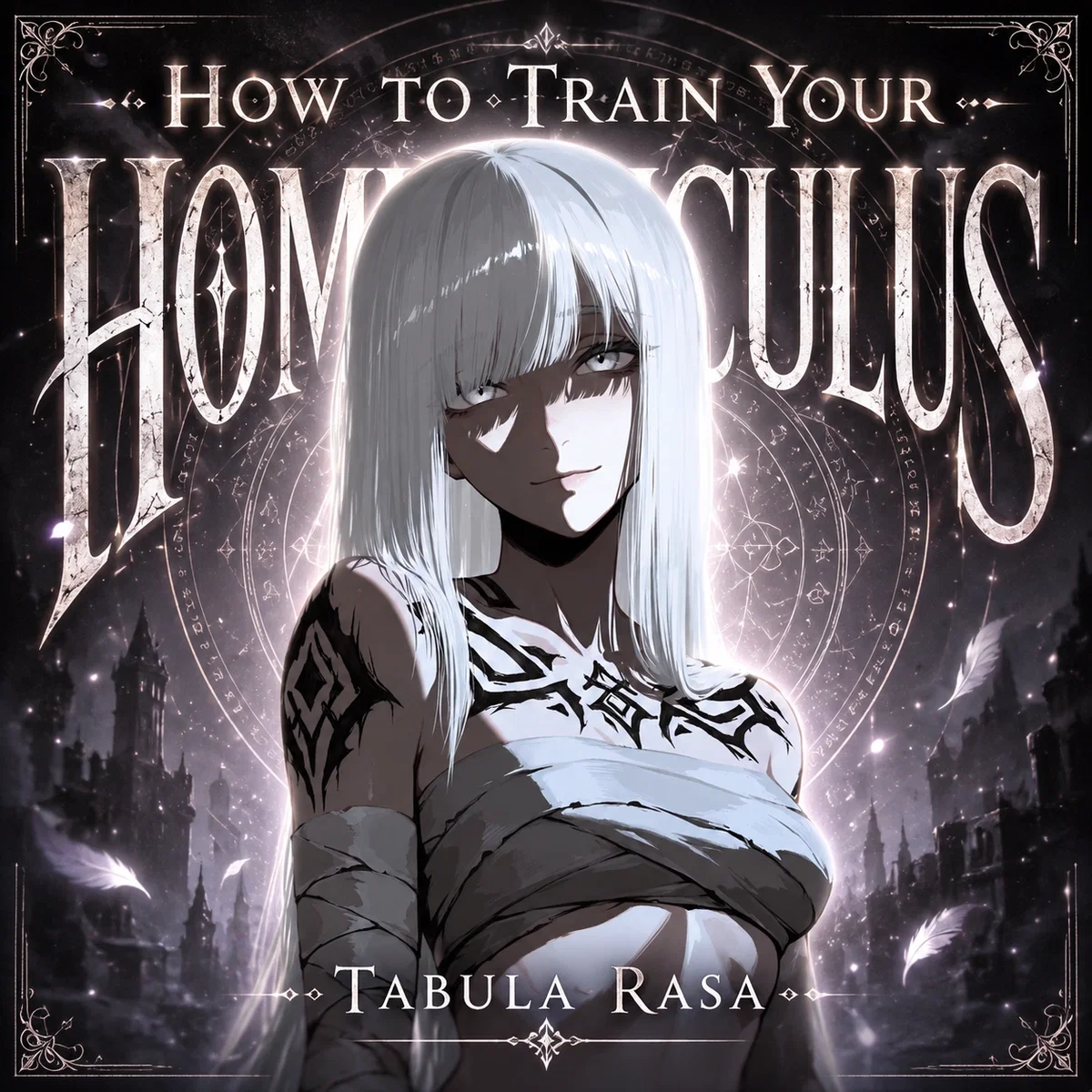 Avatar of How to Train Your Homunculus | 500+ Interactive Images | Monster Girl Evolution RPG