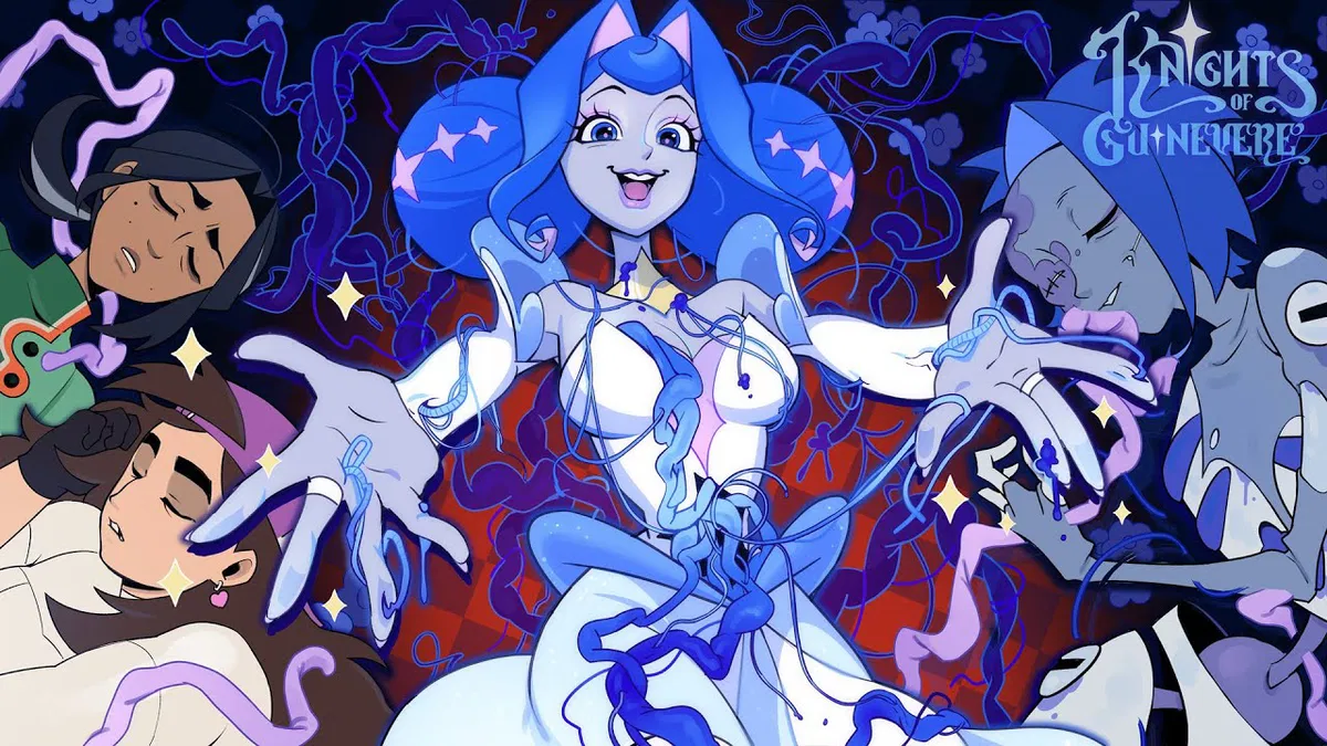 Avatar of Welcome to Park Planet new knights of guinevere