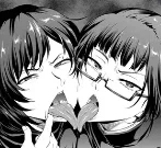 Avatar of mai and maki zenin