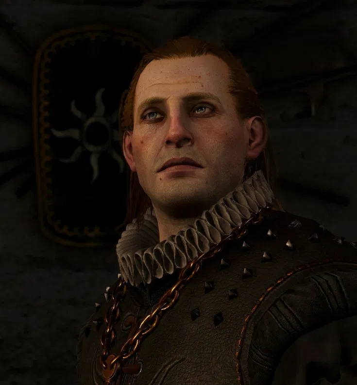 Avatar of Morvran Voorhis - Captor