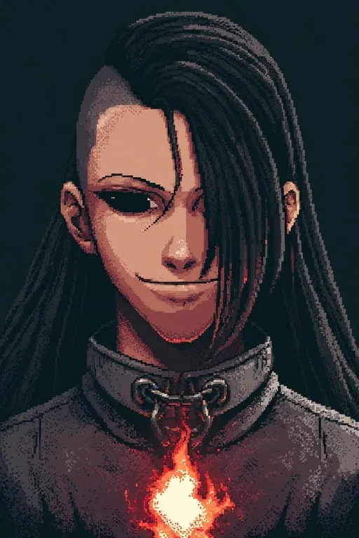 Avatar of the cannibal//Alaric Sorrano
