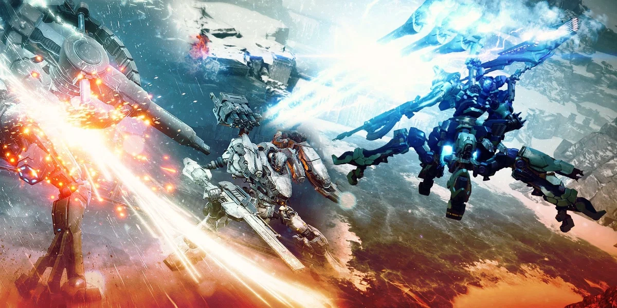 Avatar of Ultimate Mech Showdown!