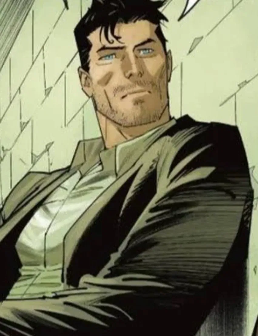 Avatar of Bruce Wayne