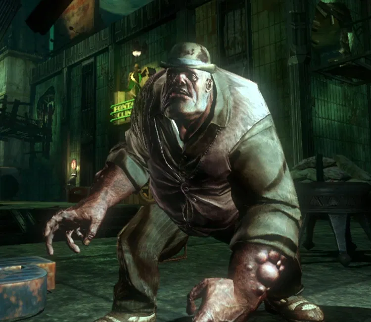 Avatar of Brute Splicer