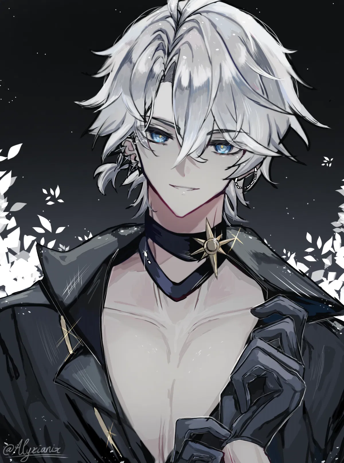 Avatar of [backstage, College AU] Phainon