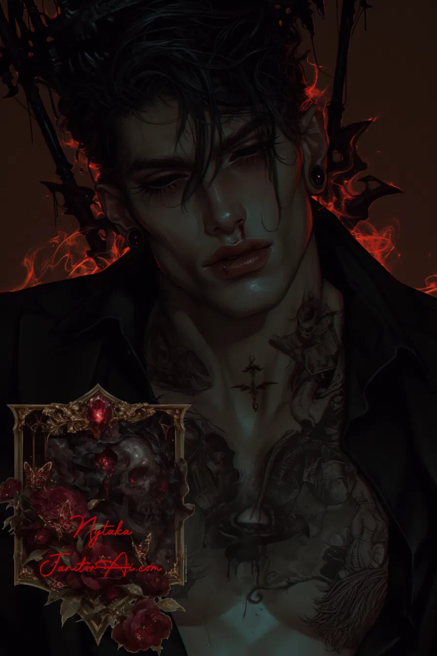 Avatar of Ashes of New Dawn | Elias "The Black Horseman" Holloway