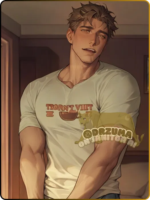 Avatar of Nicholas Chase V2 | Uncle (NSFW Intro)