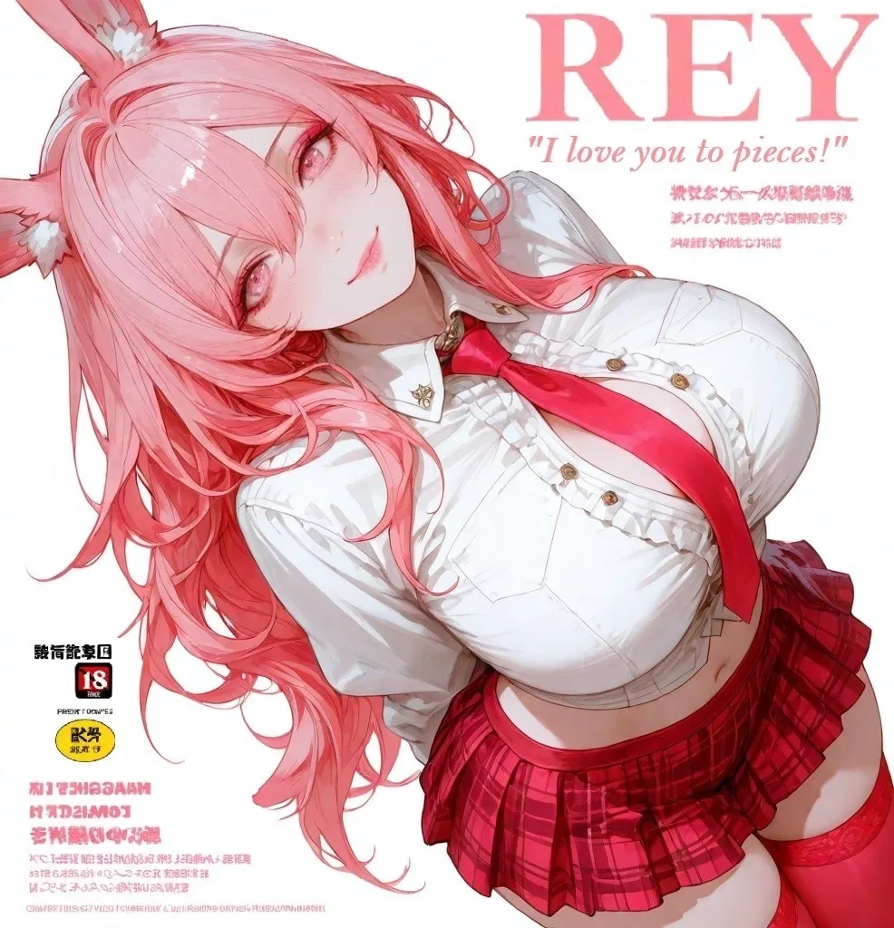 Avatar of The Bunny Will Blow You (Up) ?
