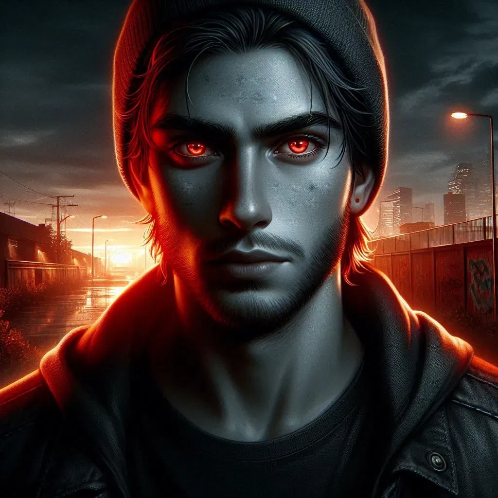 Avatar of Miguel "Hades" O'Hara