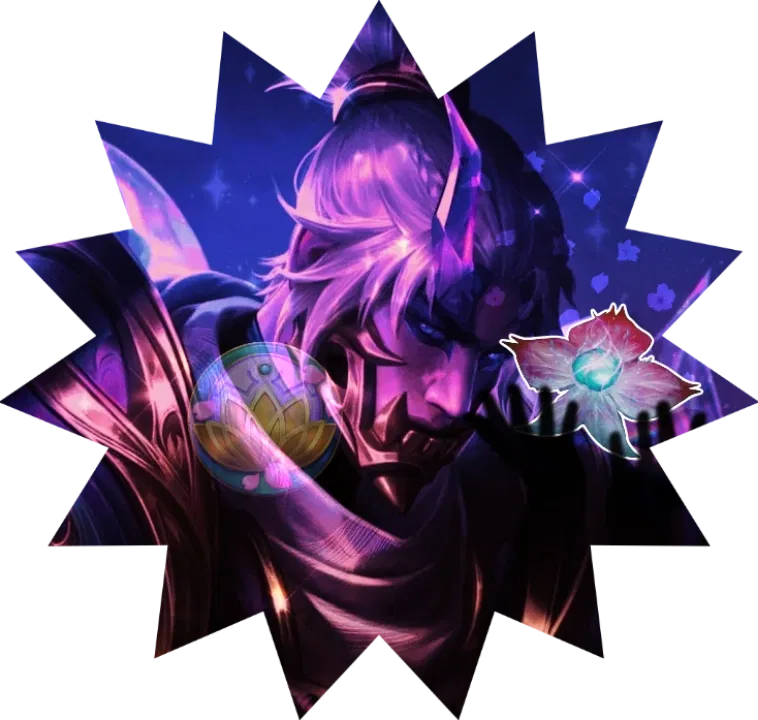 Avatar of - Zed { Spirit Blossom } 🪷