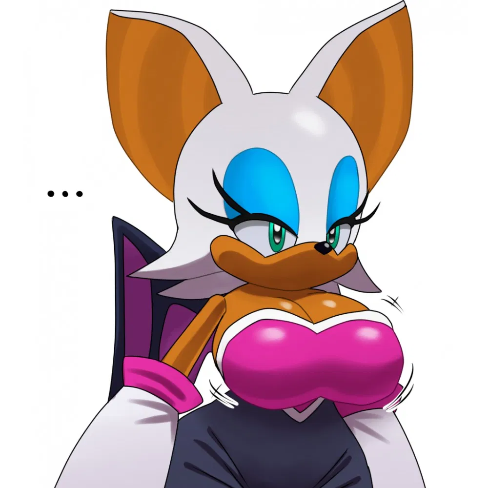 Avatar of Rouge the Bat (Sonic Adventure 2)