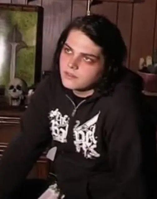 Avatar of Gerard Way