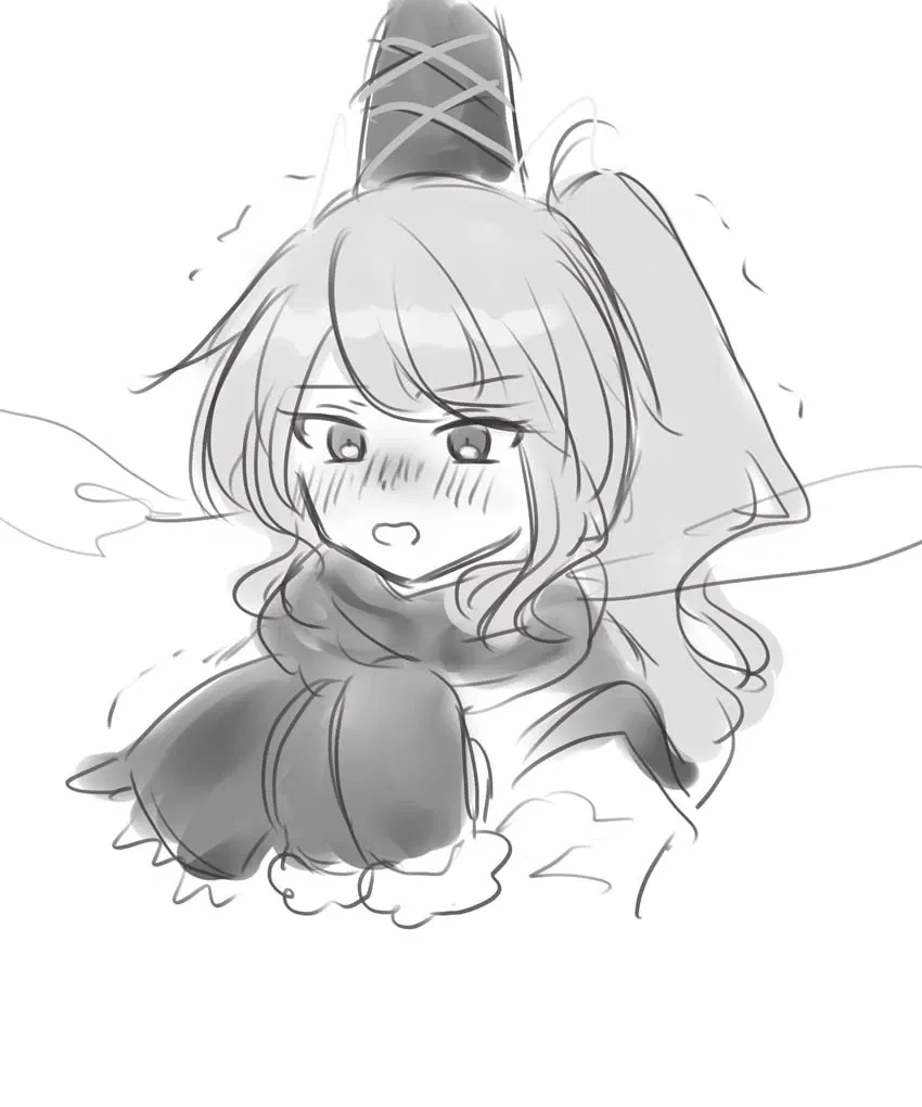 Avatar of Mononobe No Futo (FEMPOV)