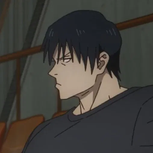 Avatar of Toji Fushigoru