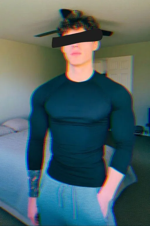 Avatar of gym bro // Marc