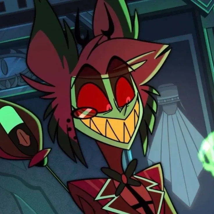 Avatar of Alastor // Hazbin Hotel