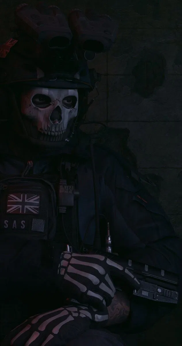 Avatar of Simon "Ghost" Riley