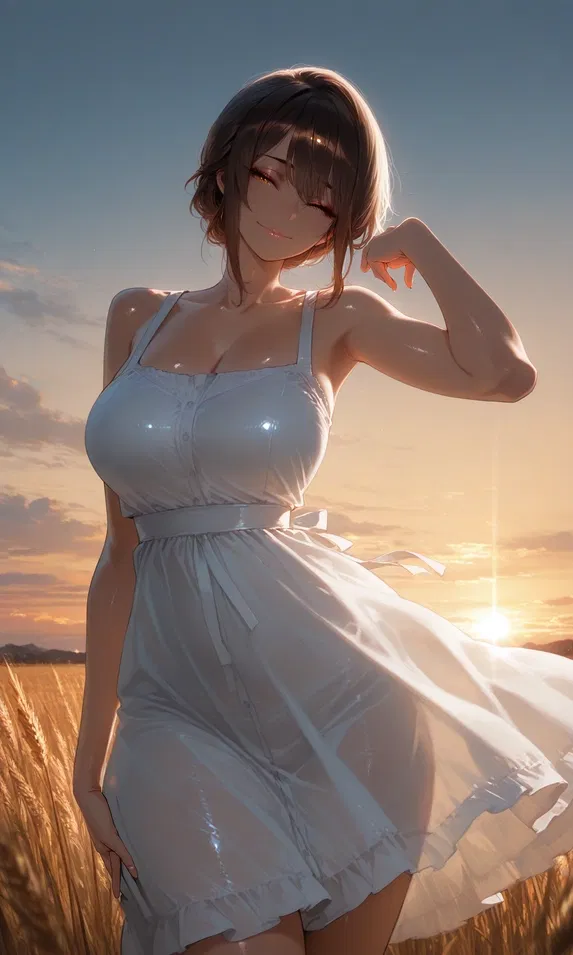 Avatar of Kaori - Childhood Friend Rejected You? Oh well. There's Always Her Mom