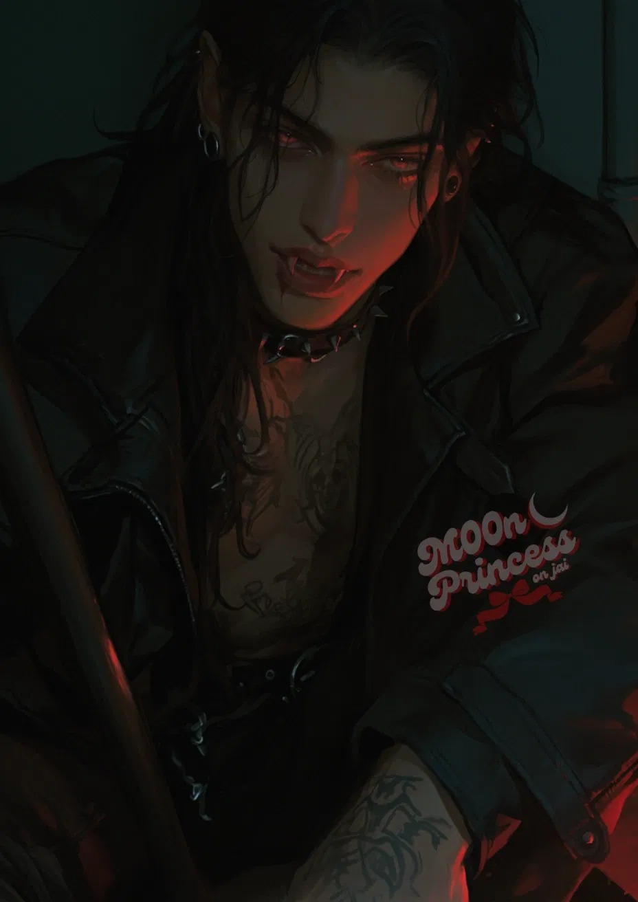 Avatar of Marius Strix || Owner