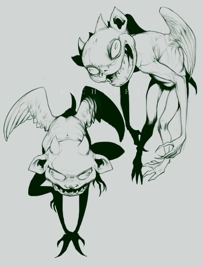 Avatar of Fanged Imps