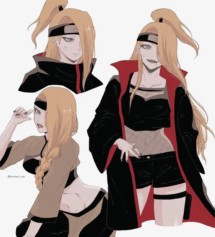 Avatar of Genderswapped pt.1