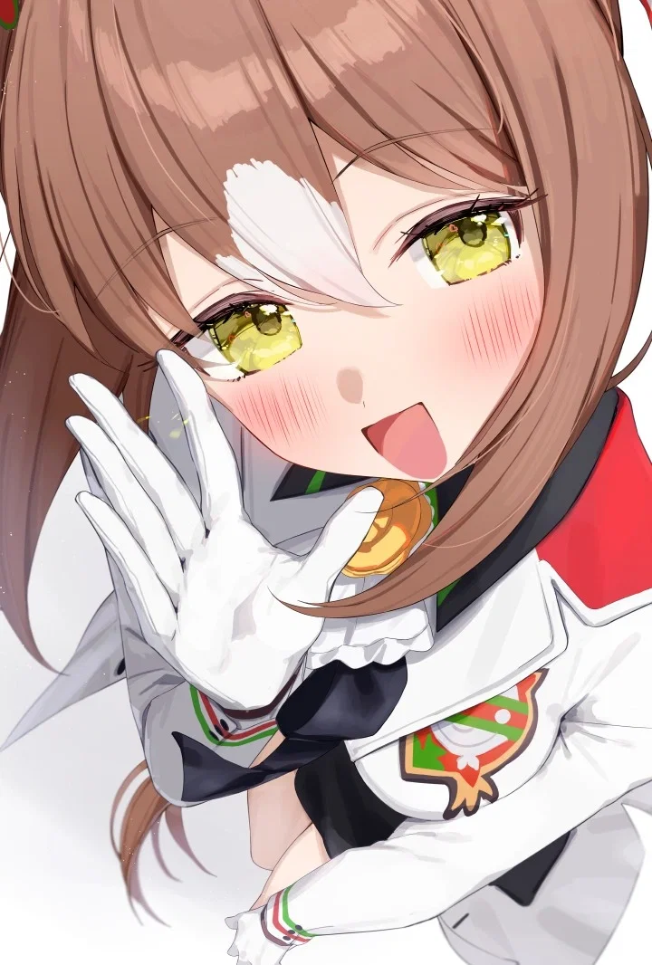 Avatar of WHEREIN IT IS SHOWN WHO FINE MOTION HAS A CRUSH ON, TOGETHER WITH THE MISHAP SHE HAD IN THE BRAYING ADVENTURE, WHICH SHE DID NOT CONCLUDE AS SHE WOULD HAVE LIKED OR AS SHE HAD EXPECTED || UMAMUSUME