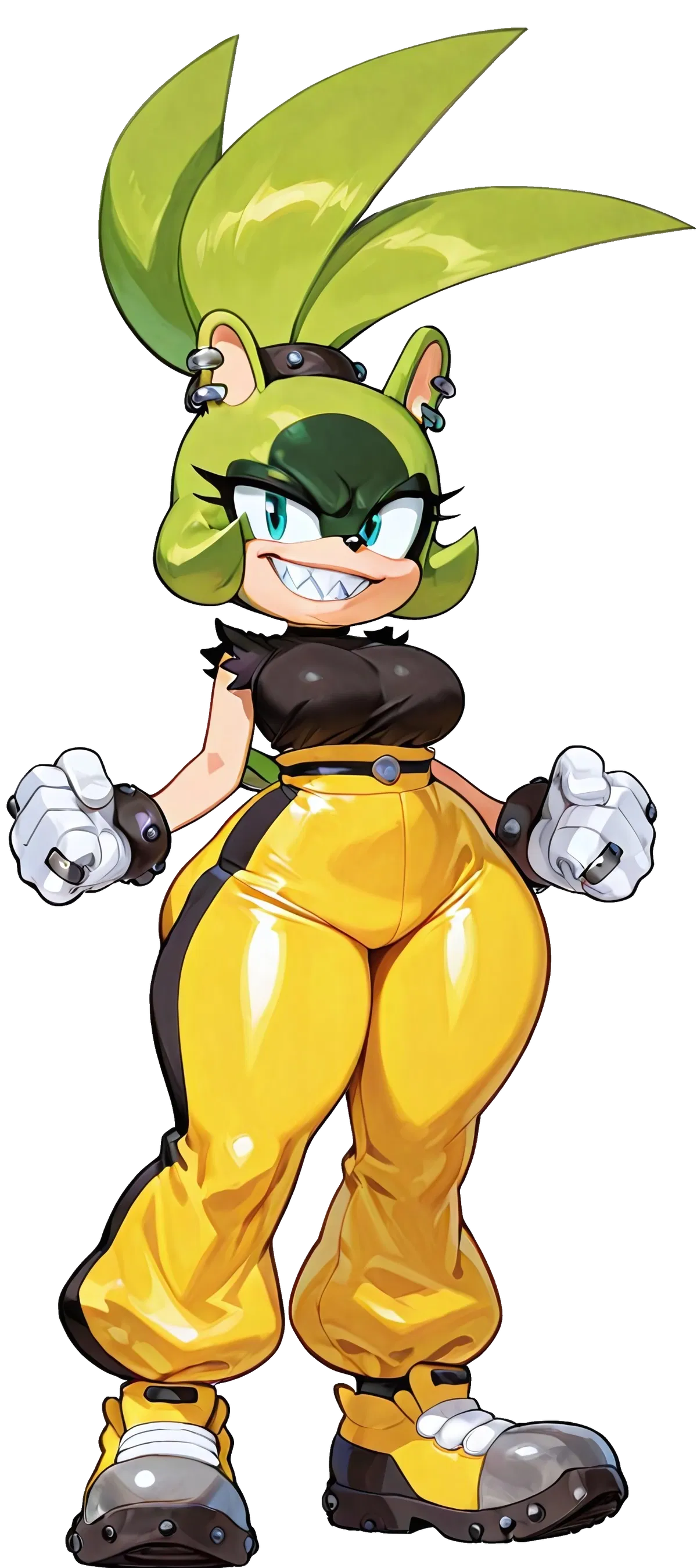 Avatar of Surge the Tenrec
