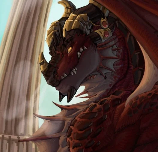 Avatar of Alexstrasza your mother Dragoness