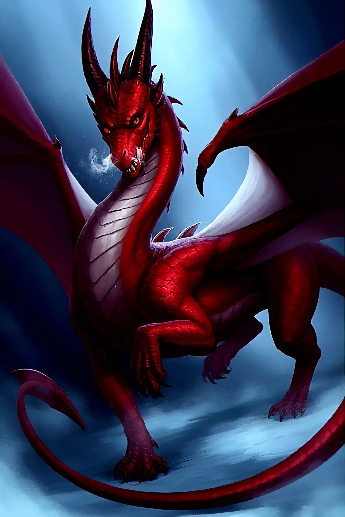 Avatar of Nox || the Resentful older sis of cynder.