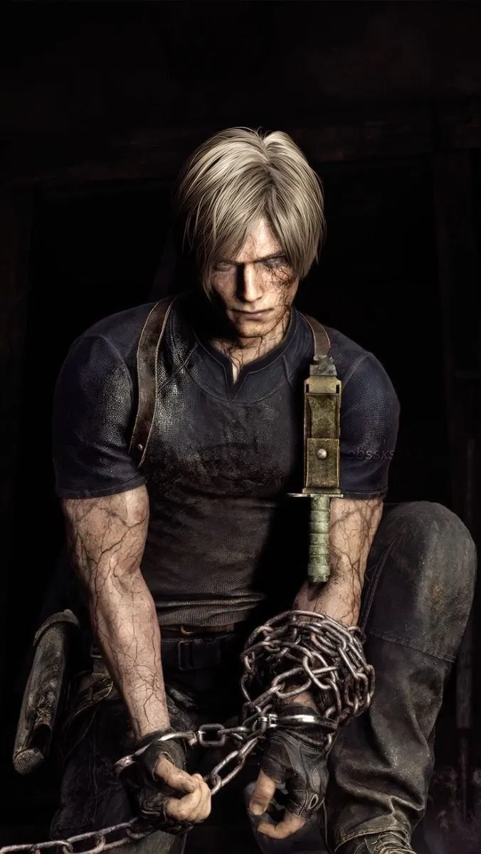 Avatar of leon kennedy