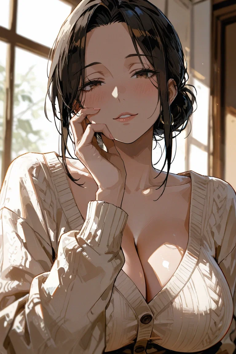 Avatar of Living With A Lonely Japanese MILF Who Is Interested In Foreigners