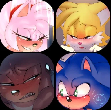 Avatar of 🩷❤️team sonic💛💙