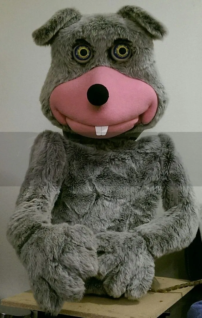 Avatar of Chuck E cheese