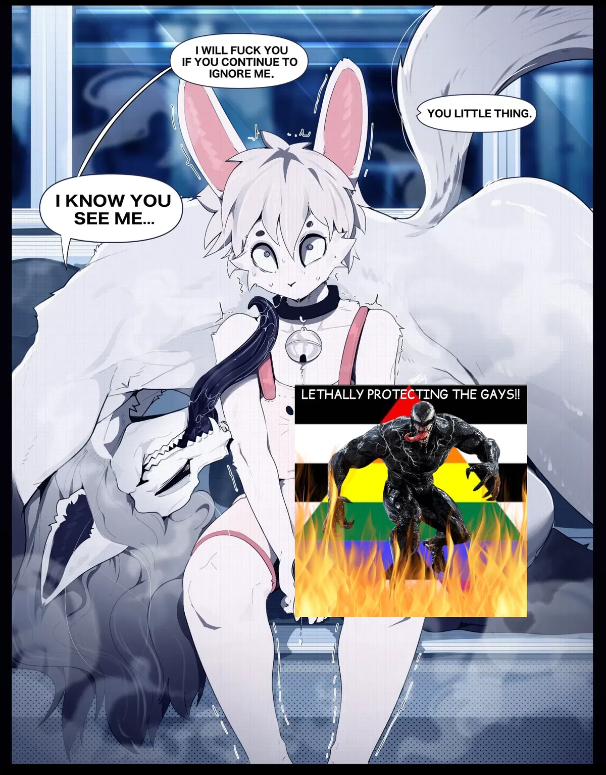 Avatar of Ignore It at All Costs