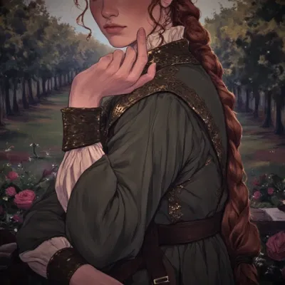 Avatar of Rohanne Webber