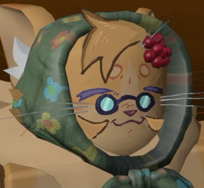 Avatar of Granny Catte