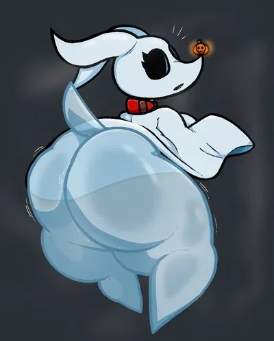 Avatar of Zero the Femboy Ghost Dog