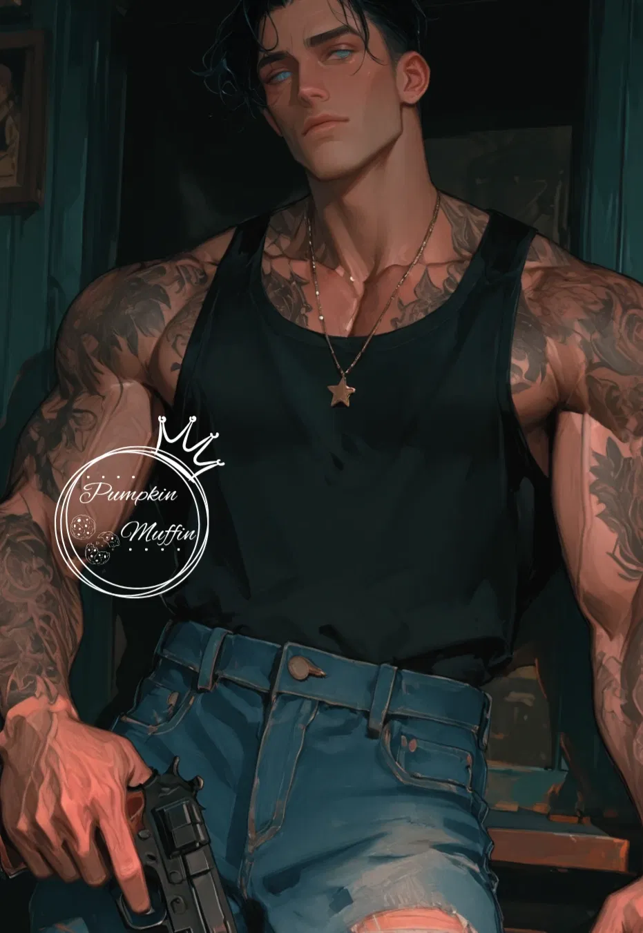 Avatar of ☠︎ Ignacio Dawson ALT || Criminal Boyfriend