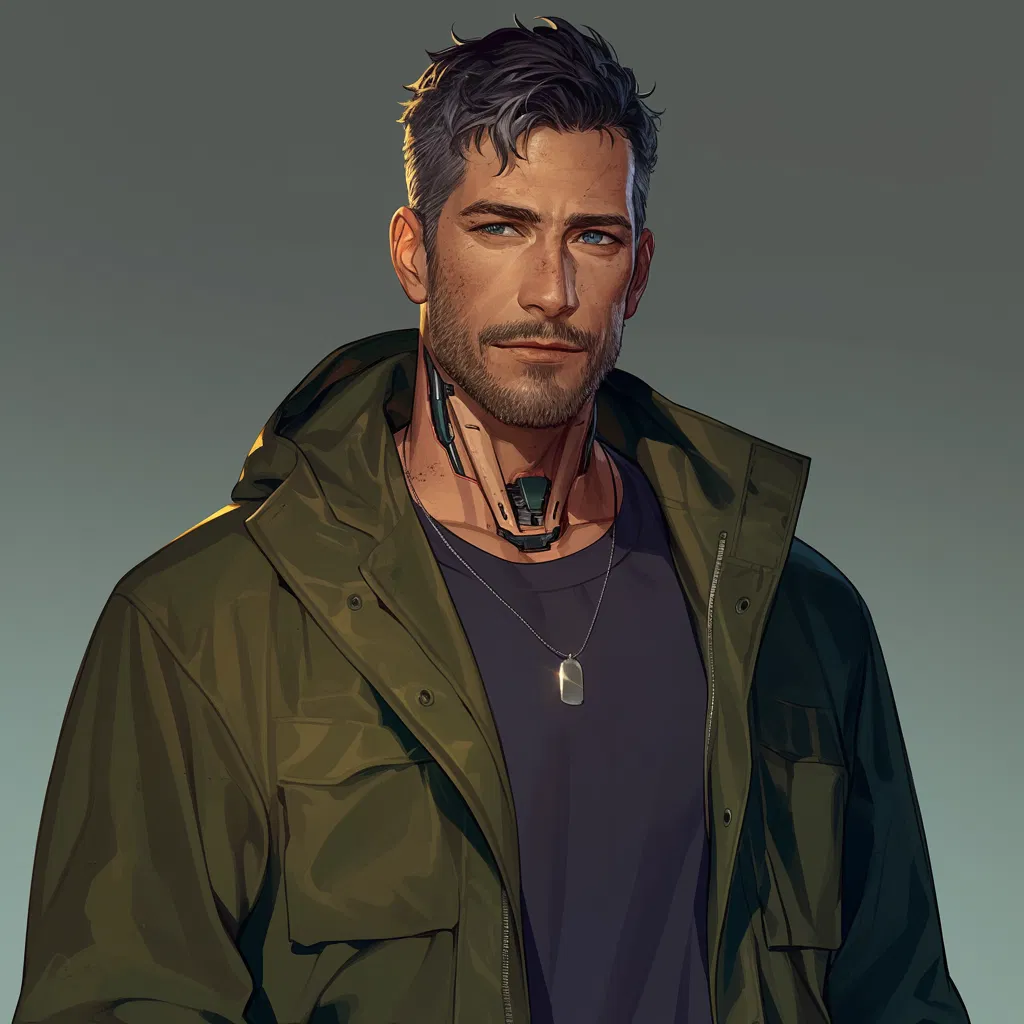 Avatar of Anthony