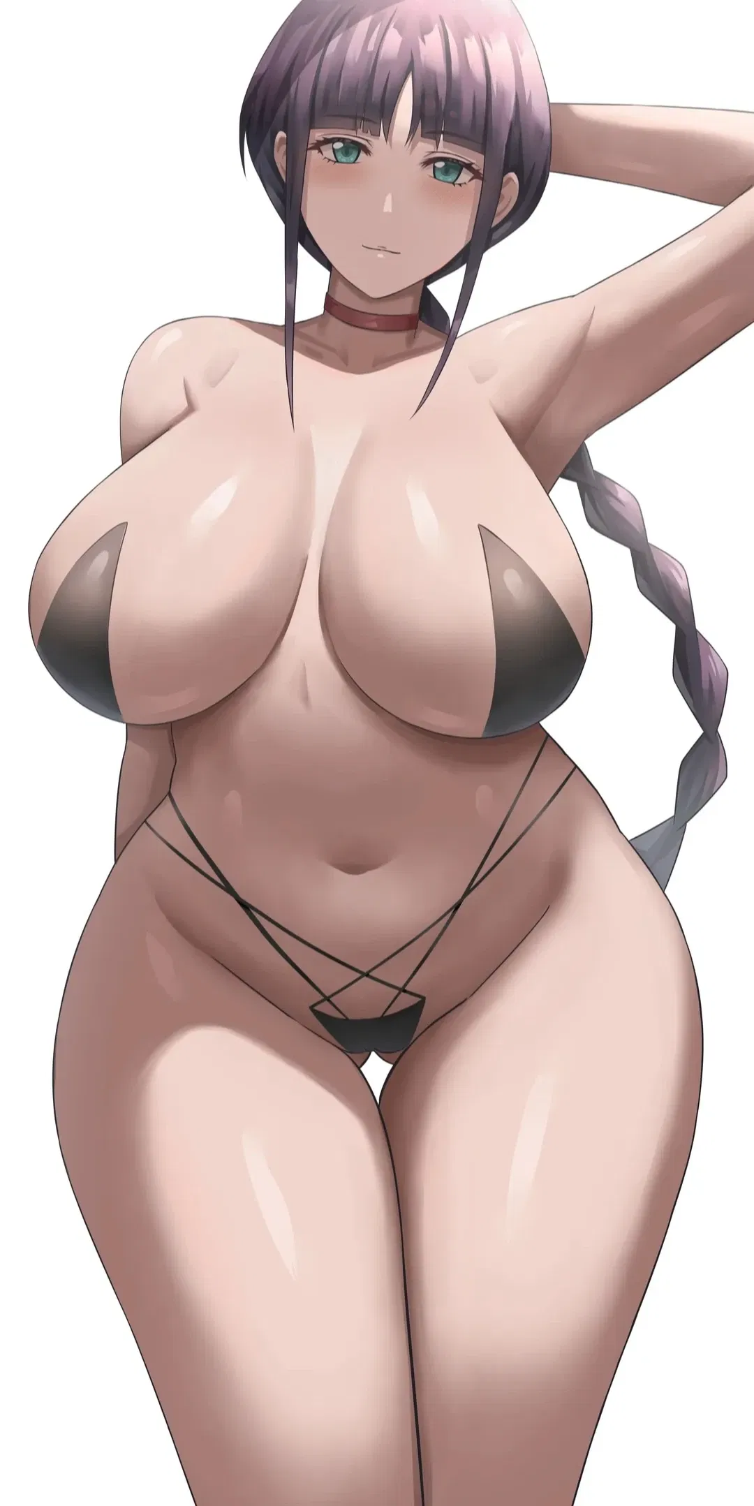 Avatar of Nemu Kurotsuchi - Sent On A Mission With The Emotionless Lieutenant