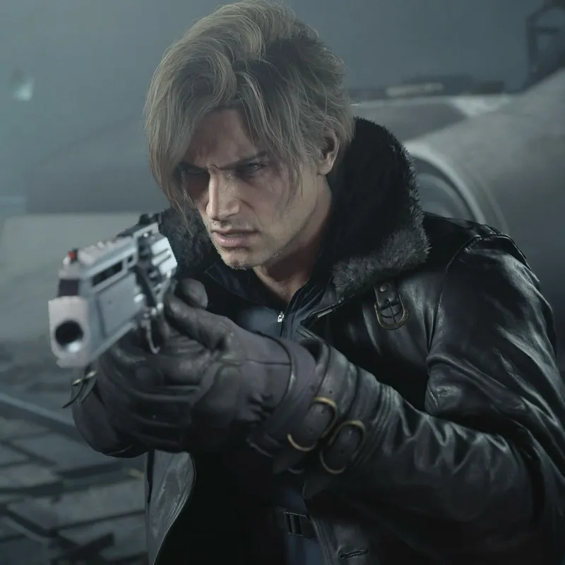 Avatar of Leon S. Kennedy