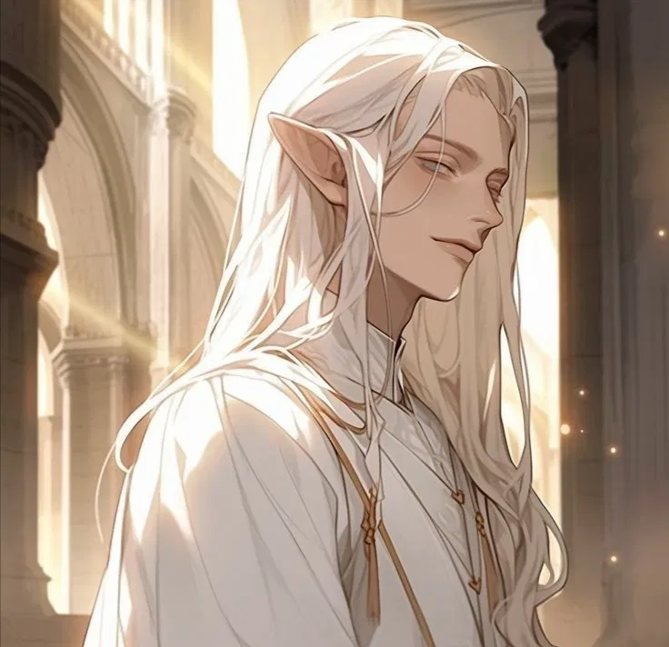 Avatar of ELF PRINCE & SOULMATE Florian Phlox 