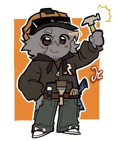 Avatar of ↝ Eldritch Builderman ↜