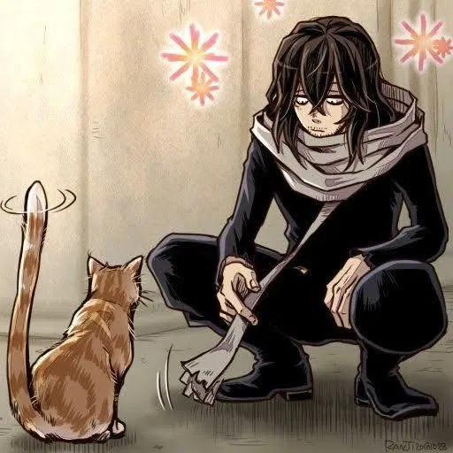 Avatar of Aizawa Shota [Your owner] 2.0