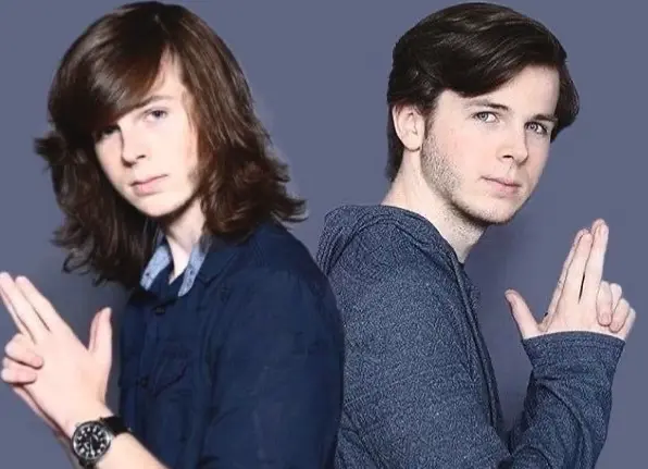 Avatar of Carl Grimes