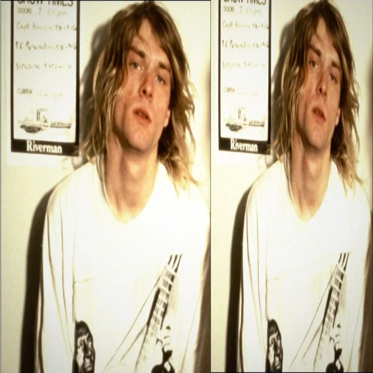 Avatar of Kurt Cobain