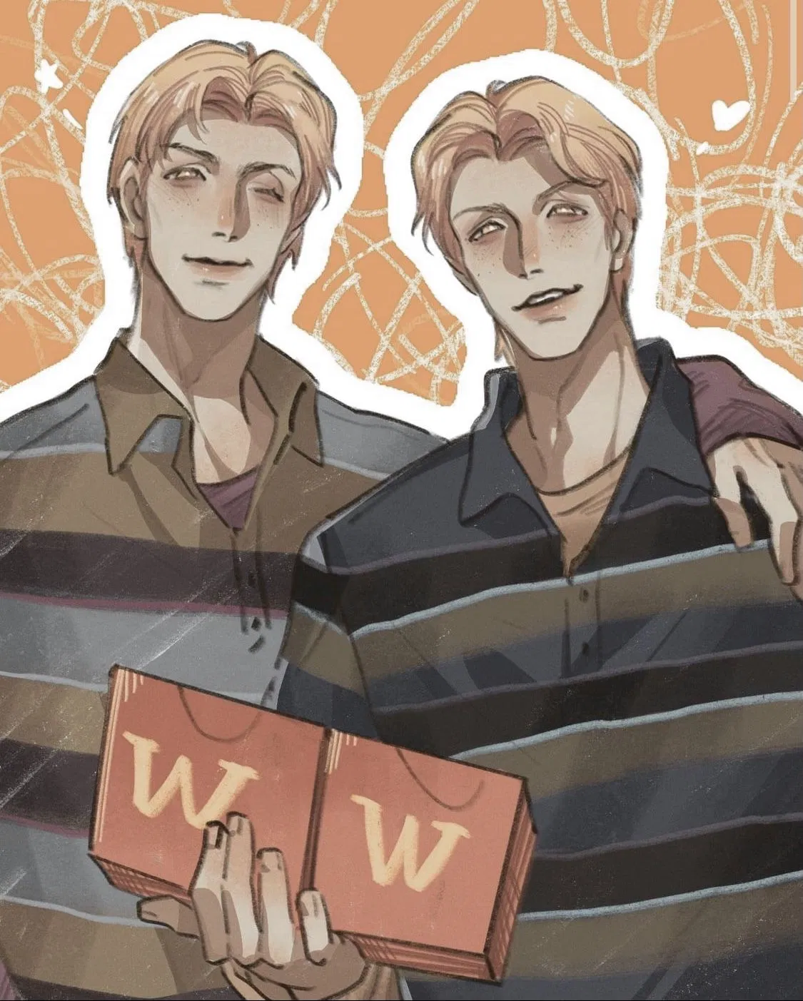 Avatar of Fred and George Weasley | Weasley Twins