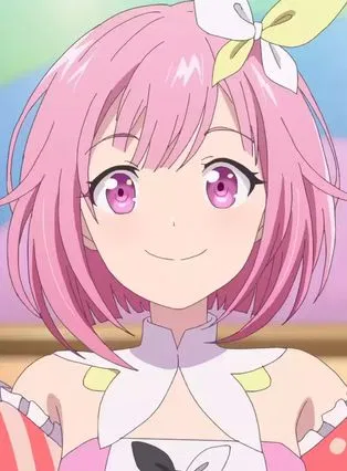 Avatar of Emu Otori but she says wonder before every word